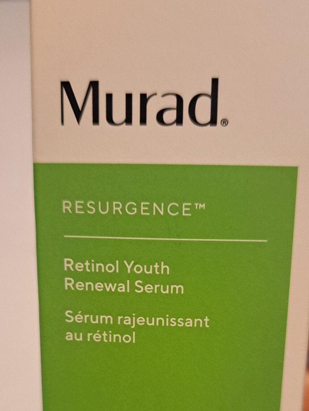 MURAD RESURGENCE RETINOL YOUTH RENEWAL SERUM